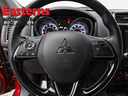 Used 2025 Mitsubishi Outlander Sport SE AWD/4WD image 10