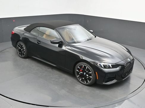 New 2027 BMW 430i Convertible w/ M Sport Package RWD image 35