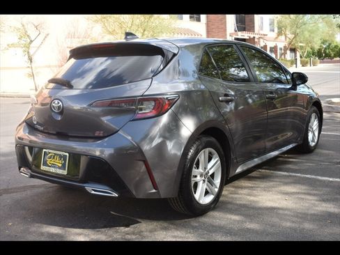 Used 2021 Toyota Corolla SE w/ Carpet Mat Package (TMS) FWD image 7