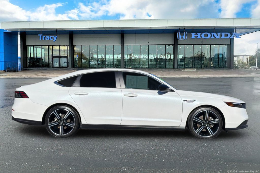 Certified 2023 Honda Accord Sport image 4