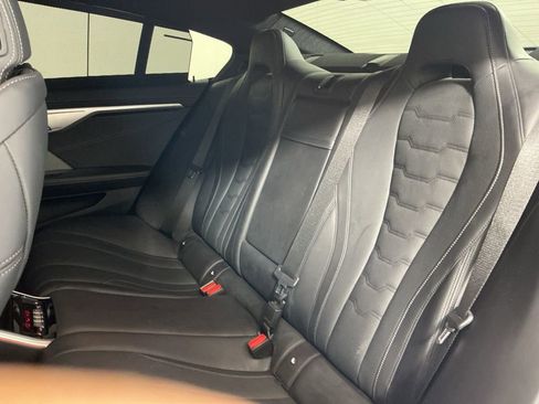 Certified 2023 BMW 840i Gran Coupe w/ Comfort Seating Package image 27