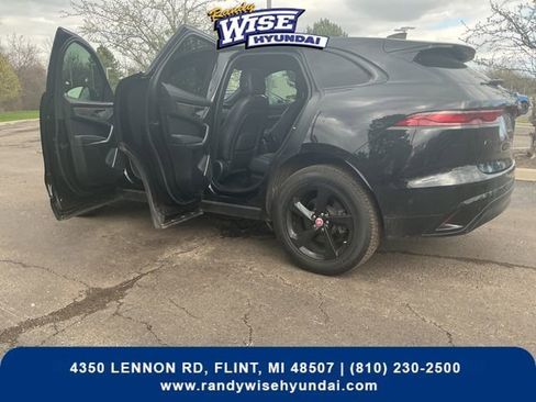 Used 2021 Jaguar F-PACE S AWD/4WD image 30