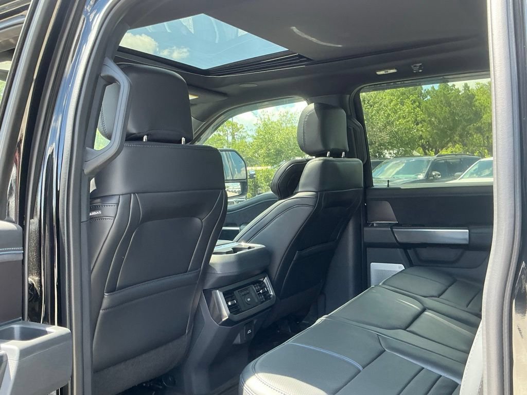 New 2026 Ford F250 Platinum AWD/4WD image 37