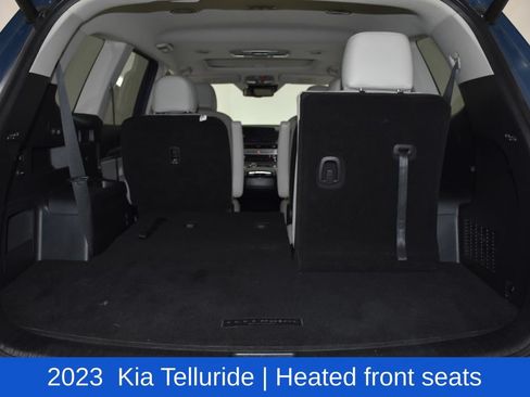 Used 2023 Kia Telluride EX w/ EX Captain's Chair Package FWD image 34