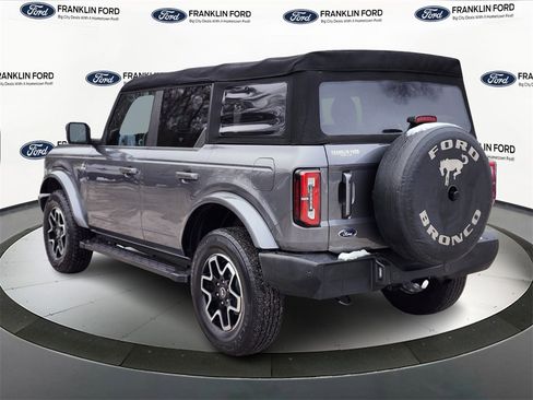 Certified 2022 Ford Bronco Outer Banks image 3