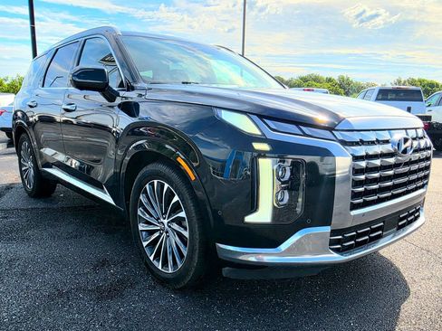 Used 2023 Hyundai Palisade Calligraphy w/ Cargo Package FWD image 13