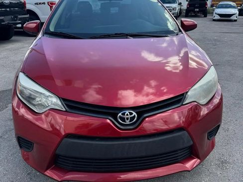 Used 2014 Toyota Corolla LE FWD image 1