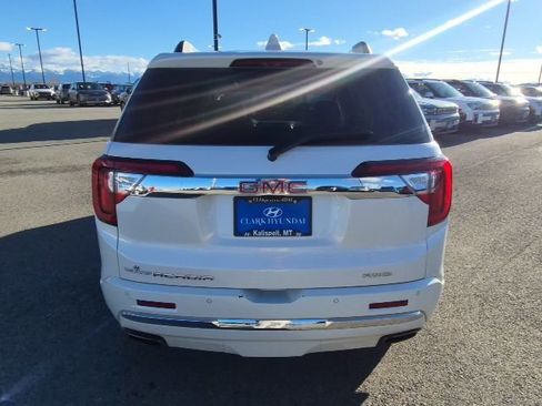 Used 2021 GMC Acadia Denali w/ Denali Ultimate Package image 6