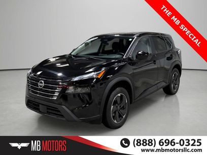 Used 2024 Nissan Rogue SV