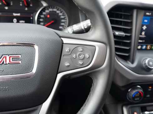 Used 2023 GMC Acadia AT4 w/ Trailering Package AWD/4WD image 9