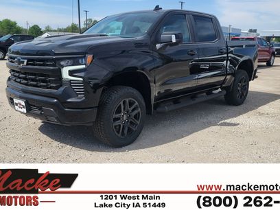 New 2026 Chevrolet Silverado 1500 LT Trail Boss w/ LT Trail Boss Premium Package