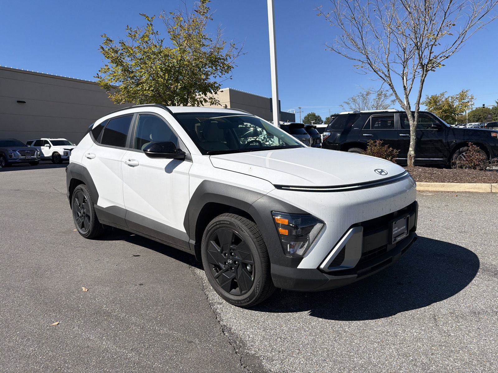 Certified 2026 Hyundai Kona SEL Sport FWD image 7