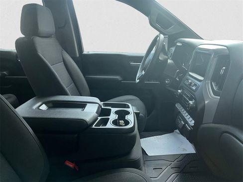 Used 2022 Chevrolet Silverado 1500 Custom w/ LPO, Dark Essentials Package image 12