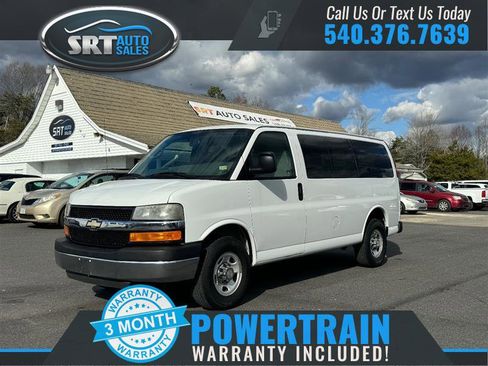 Used 2014 Chevrolet Express 3500 LT w/ LT Preferred Equipment Group image 1