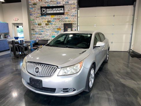 Used 2012 Buick LaCrosse Premium FWD image 5