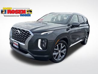 Used 2021 Hyundai Palisade Limited w/ Cargo Package AWD/4WD 360° Tour