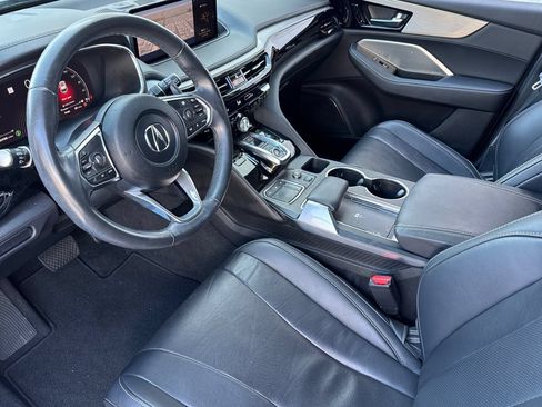 Used 2024 Acura MDX w/ Technology Package AWD/4WD image 11