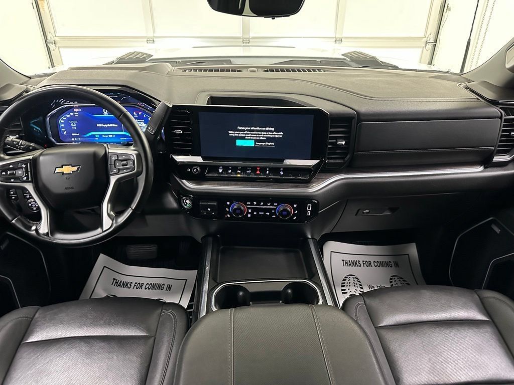 Used 2026 Chevrolet Silverado 2500 LTZ w/ LTZ Premium Package AWD/4WD image 20