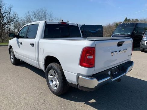 New 2026 RAM 1500 Tradesman AWD/4WD image 3