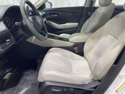 New 2026 Honda Accord SE image 16