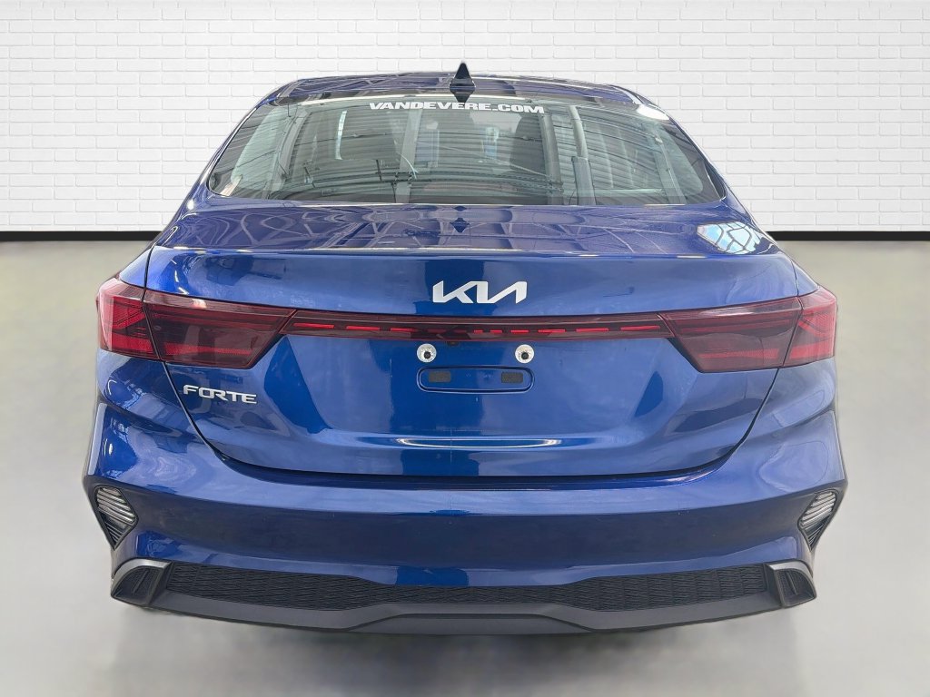 Used 2023 Kia Forte LXS w/ LXS Technology Package FWD image 8