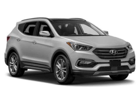 Used 2018 Hyundai Santa Fe Sport w/ 2.0T Ultimate Tech Package 05 FWD image 6