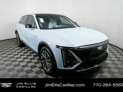 New 2026 Cadillac Lyriq Sport RWD image 1