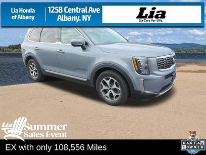 Used 2021 Kia Telluride EX