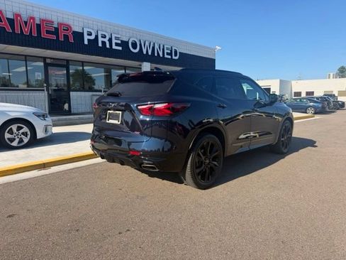 Used 2020 Chevrolet Blazer RS AWD/4WD image 7