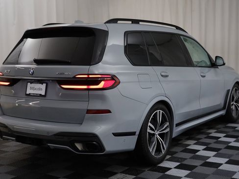 Certified 2025 BMW X7 xDrive40i w/ Executive Package image 19