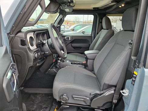New 2026 Jeep Wrangler Sport AWD/4WD image 13