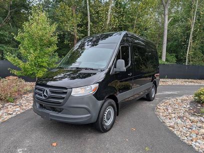 Used 2025 Mercedes-Benz Sprinter 2500