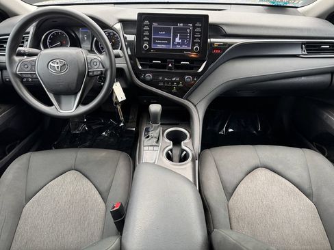 Certified 2023 Toyota Camry LE FWD image 12