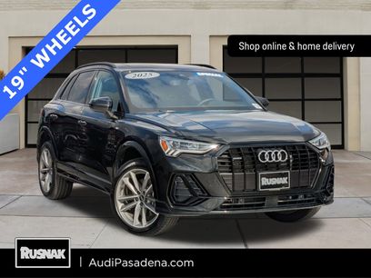Used 2025 Audi Q3 2.0T Premium w/ Convenience Package