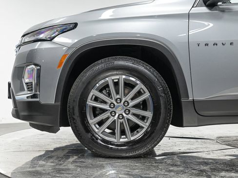 Used 2023 Chevrolet Traverse LT w/ LPO, Floor Liner Package image 3
