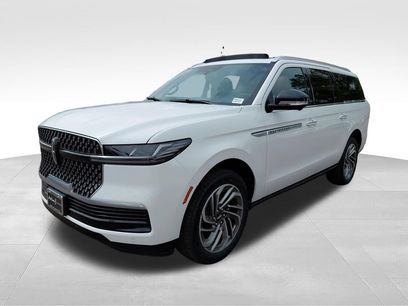New 2026 Lincoln Navigator L Reserve
