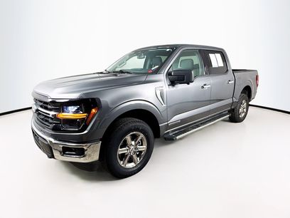 Used 2024 Ford F150 XLT w/ Mobile Office Package