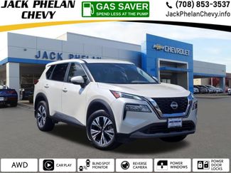 Used 2023 Nissan Rogue SV AWD/4WD video 1