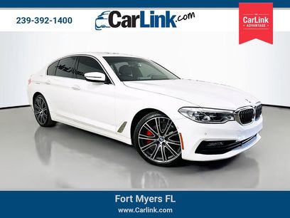 Used 2017 BMW 540i