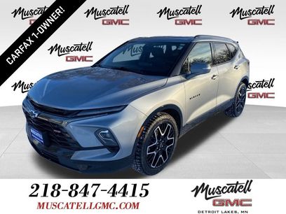 Used 2024 Chevrolet Blazer RS w/ Driver Confidence II Package