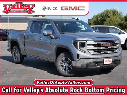 New 2026 GMC Sierra 1500 SLE