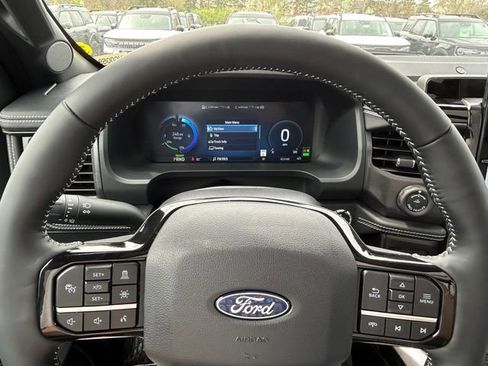 New 2025 Ford F150 Lightning Platinum image 21