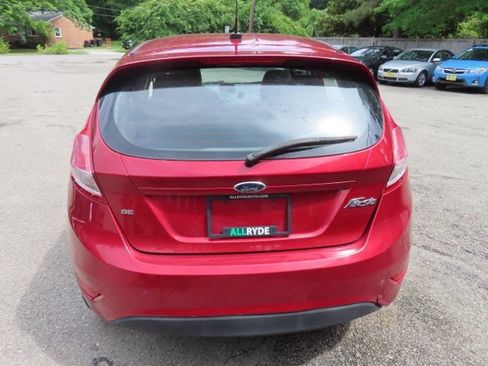 Used 2014 Ford Fiesta SE FWD image 7