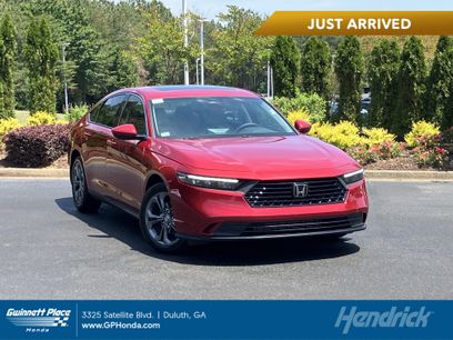 Used 2023 Honda Accord EX