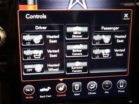 Used 2020 RAM 1500 Sport w/ Alpine Leather & Sound Group image 50