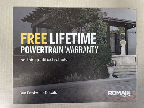 New 2026 Subaru Outback Limited XT image 27