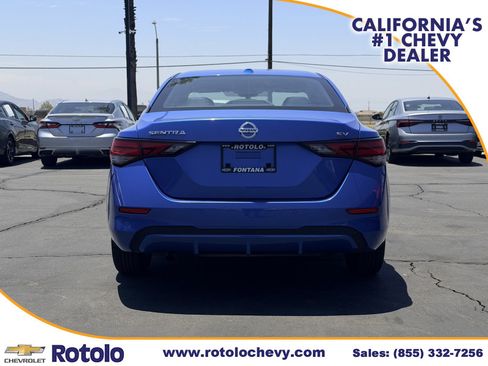 Used 2023 Nissan Sentra SV FWD image 5