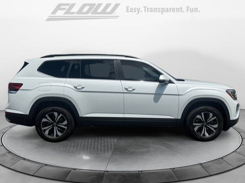 New 2026 Volkswagen Atlas SE AWD/4WD image 8