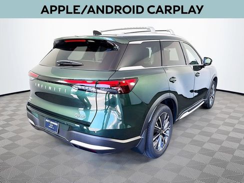 Certified 2026 INFINITI QX60 Luxe w/ Cargo Package FWD image 5
