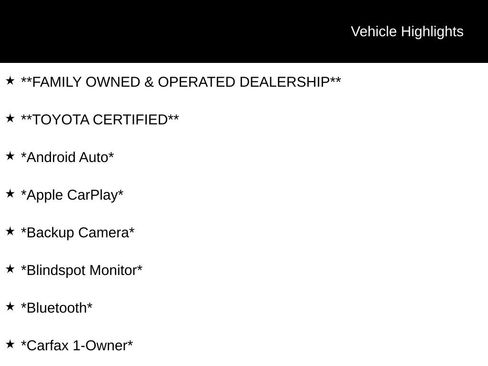 Used 2024 Toyota Corolla Cross AWD Hybrid image 3